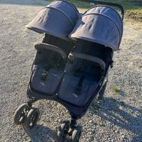 Passeggino doppio Valco