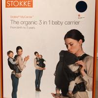 Marsupio per bambini Stokke MyCarrier