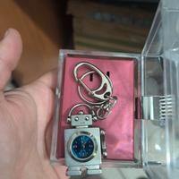 portachiavi orologio Renato balestra 