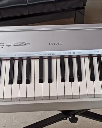 Casio Privia PX-150 | Pianoforte digitale - USATO