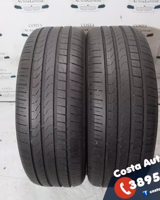 Gomme 255 60 18 Pirelli 90% ESTIVE 255 60 R18