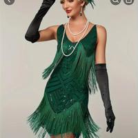 Costume carnevalesco anni '20