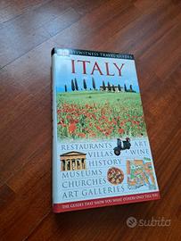 Italy (Eyewitness Travel Guide)