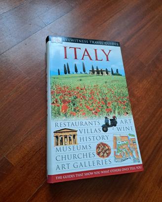 Italy (Eyewitness Travel Guide)