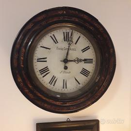 Orologio antico perfetto  primi del '900