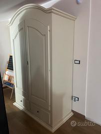 Armadio stlie shabby