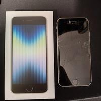 IPHONE SE 2022 3GN