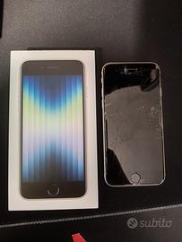 IPHONE SE 2022 3GN