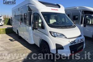 DETHLEFFS DETHLEFFS JUST T 7052 DBL FIAT