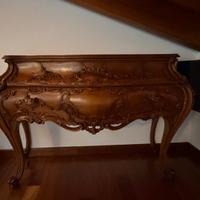 Como’ Mobile Barocco Genovese Rovere Massello