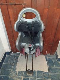 seggiolino da bicicletta
