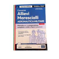 Manuale per concorso Allievi Maresciallo AM