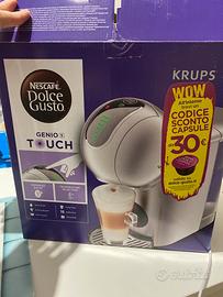 Macchina da caffe dolce gusto genio