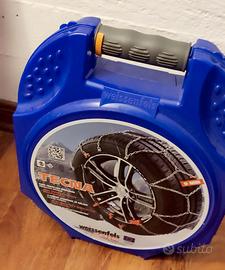 Catene da neve Weissenfels Tecna 8 M30