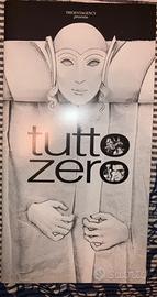 Raro renato zero tour book tuttozero