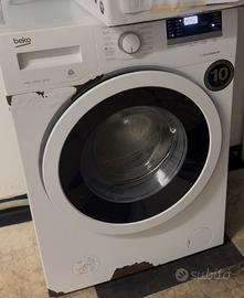 Lavatrice Beko Slim salvaspazio A+++