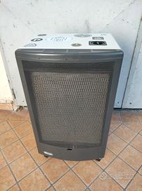 stufa catalitica a gas De Longhi 