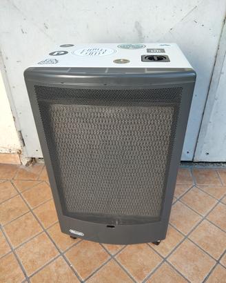 stufa catalitica a gas De Longhi 