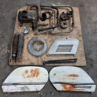 STOCK RICAMBI PIAGGIO VESPA SPECIAL PK PX 200