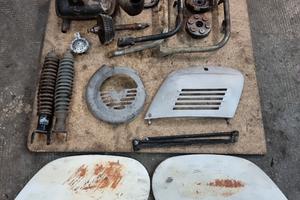 STOCK RICAMBI PIAGGIO VESPA SPECIAL PK PX 200