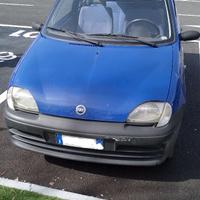 Fiat Seicento Sporting 2001