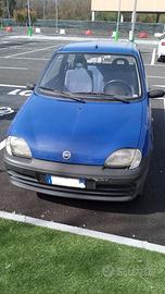 Fiat Seicento Sporting 2001