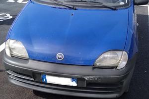 Fiat Seicento Sporting 2001