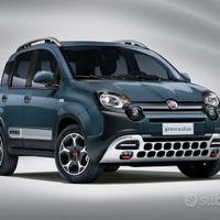 Ricambi fiat panda cross originali