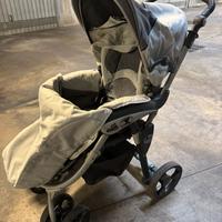 TRIO CAM passeggino