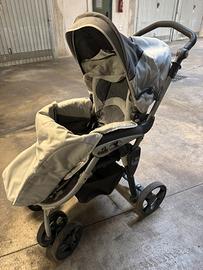 TRIO CAM passeggino