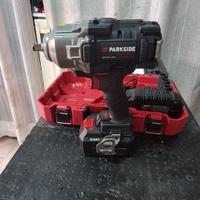 Smontagomme parkside performance