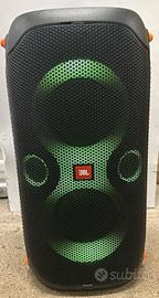 JBL PartyBox 110 Portable Bluetooth Speaker