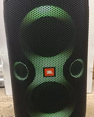 JBL PartyBox 110 Portable Bluetooth Speaker
