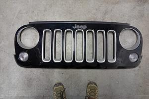 Griglia Jeep Wrangler Jk 2018