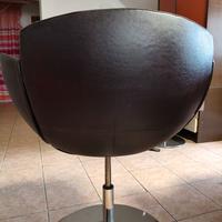 9 poltrone per parrucchierie