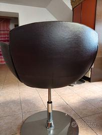 9 poltrone per parrucchierie