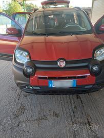 Fiat pandina cross ibrida