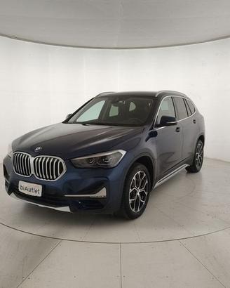 BMW X1 sdrive18i xLine 140cv auto