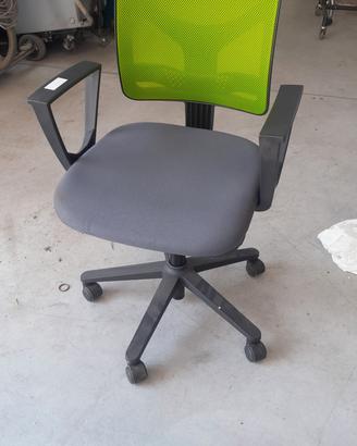 sedia da scrivania