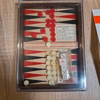 Gioco Backgammon magnetico Dal Negro 