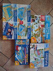 Giochi in scatola per bambini