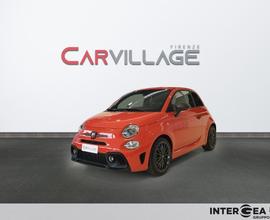 ABARTH 595 1.4 t-jet 165cv