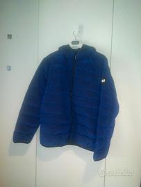 Weekend Offender. Giaccone con cappuccio