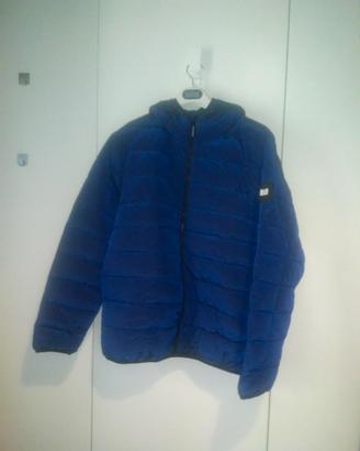 Weekend Offender. Giaccone con cappuccio