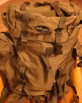 Zaino Militare Mil/Tec