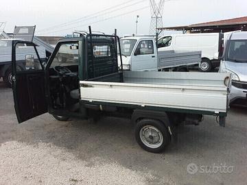 Piaggio APE 703 BENZINA CASSONE FISSO