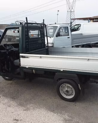 Piaggio APE 703 BENZINA CASSONE FISSO