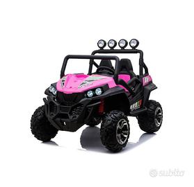 macchina elettrica 4x4 per bambini  24 V