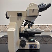 Microscopio Nikon Eclipse E400