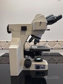 Microscopio Nikon Eclipse E400